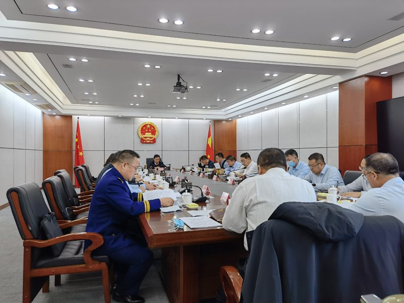 锡林郭勒盟行署召开常务会议专题研究消防工作