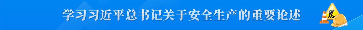 学习习近平总书记关于安全生产的重要论述