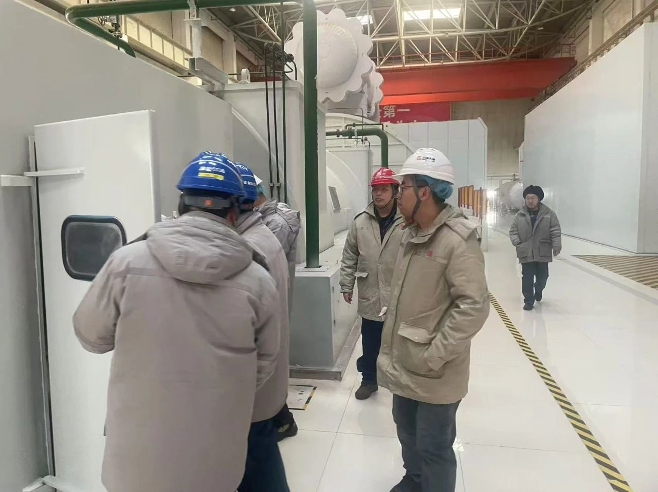 锡盟能源局聘请第三方机构开展电力领域元旦春节和今冬明春安全生产检查