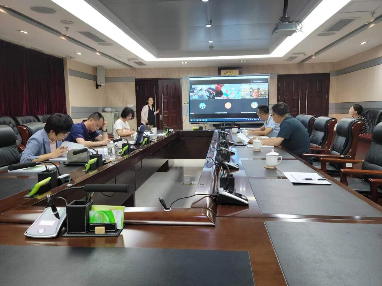 乌拉盖管理区“绿水青山就是金山银山”实践创新基地建设实施方案顺利通过 专家评审