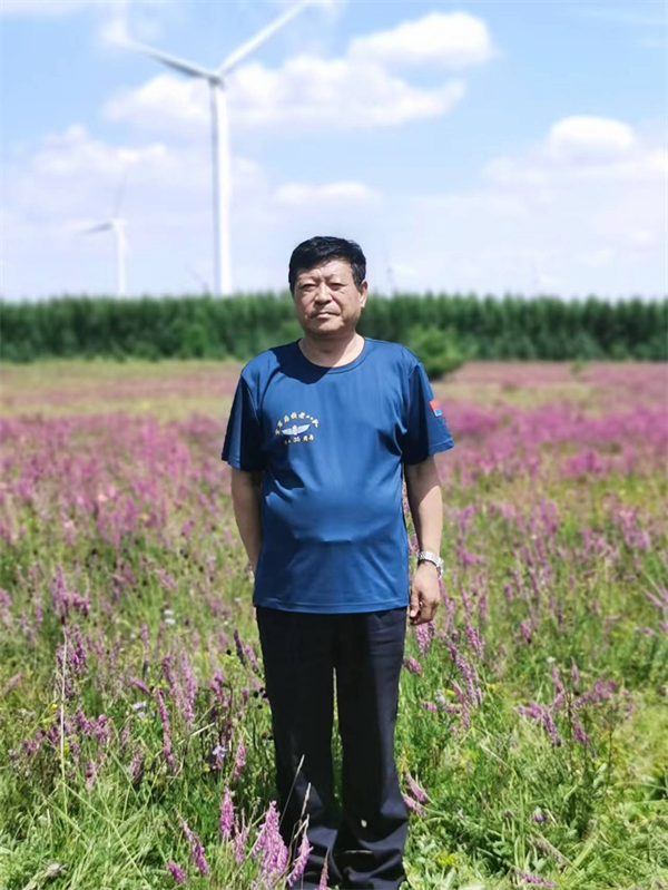 让群众满意 为警徽添彩——2022年度“最美退役军人”李春华同志先进事迹