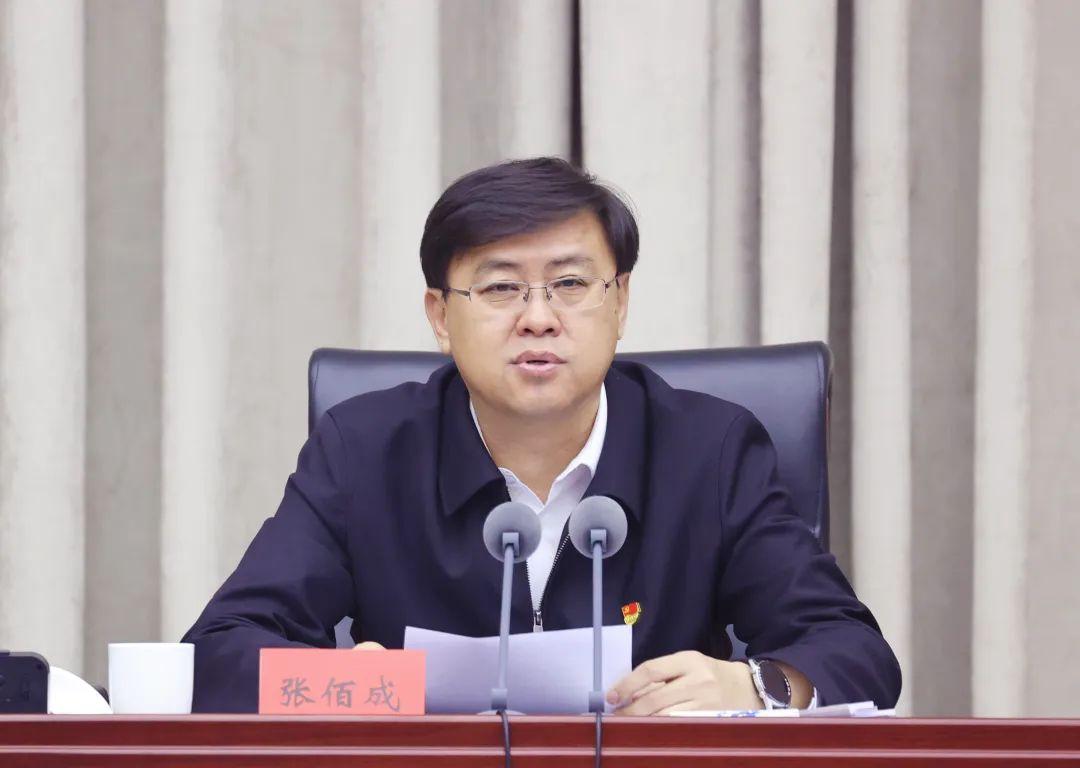 盟委举办主题教育第二期读书班暨理论学习中心组2023年第十二次集体学习 张佰成讲党课 罗青等参加