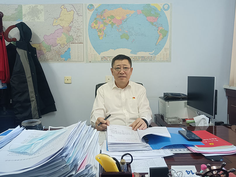 如何让群众企业开办业务省时省力