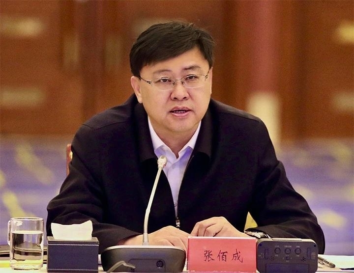 盟委召开2025年第五次会议暨审计委员会第七次会议 张佰成主持 郭玉峰王永明赵德永参加