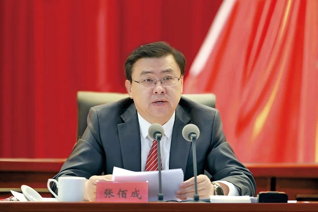 盟委召开2025年第十二次会议 张佰成主持 郭玉峰王永明赵德永参加